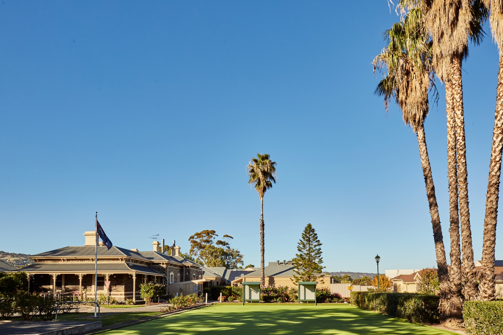 Victoria Grove An Estate of Distinction